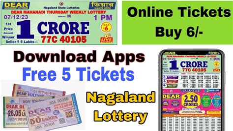 nagaland lottery online purchase